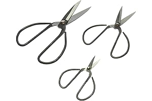 Antique Scissors: Intricate Chinese Craftsmanship for Fine Detailing