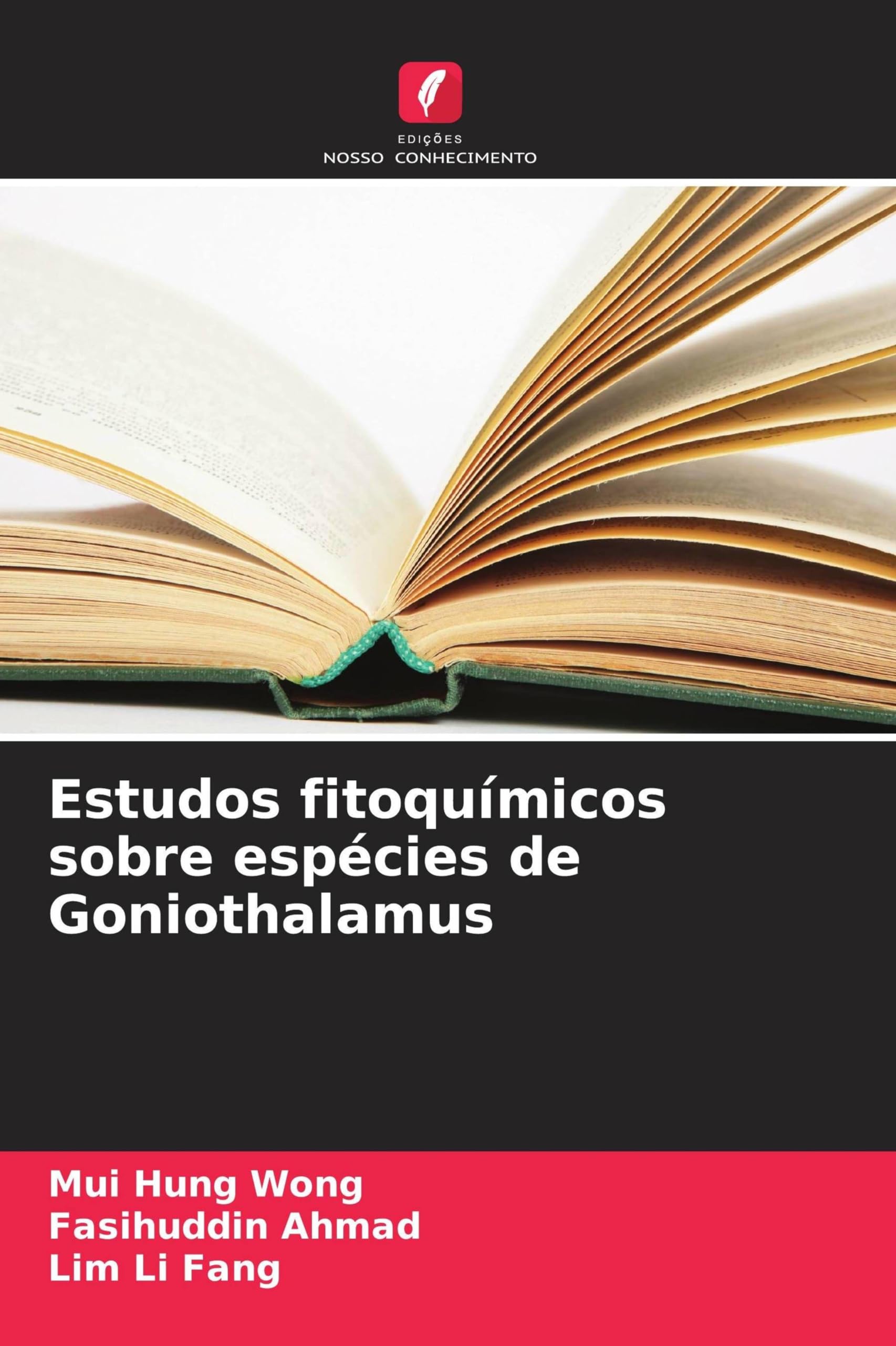 Estudos fitoquímicos sobre espécies de Goniothalamus