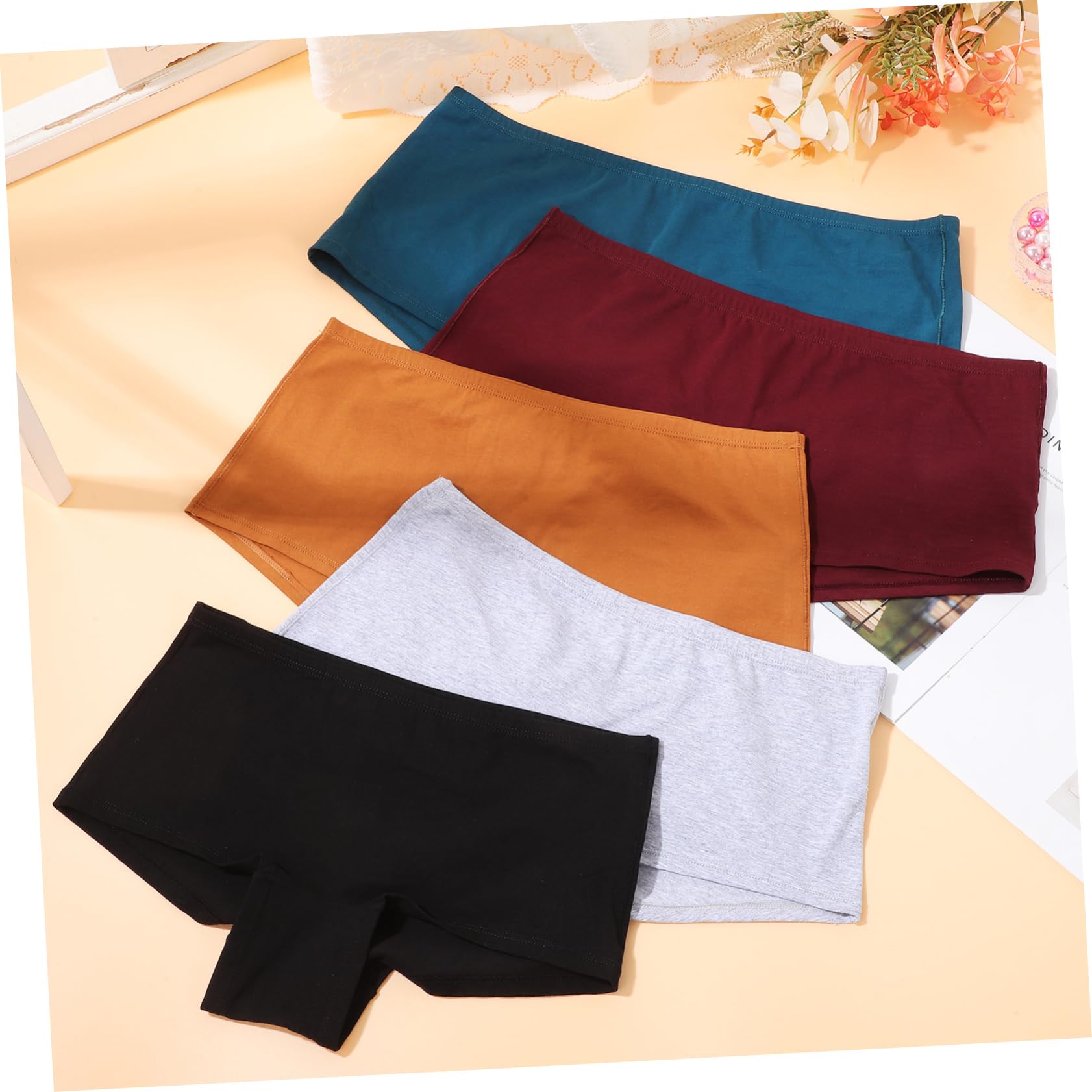 Bragas De Algodón De Talla Calzoncillos De Algodón Pantalones Bragas Para Mujer Bikinis Cómodos Para Mujer