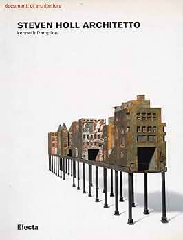 【kenneth frampton】STEVEN HOLL ARCHITECT 718ZnbieBsL._UF350,350_QL50_.jpg