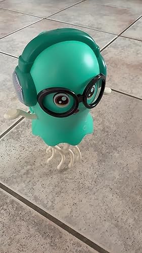 Octopus Baby Speelgoed | Dansende Inktvis Muziekspeelgoed