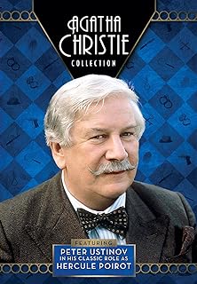 Agatha Christie Collection: Featuring Peter Ustinov