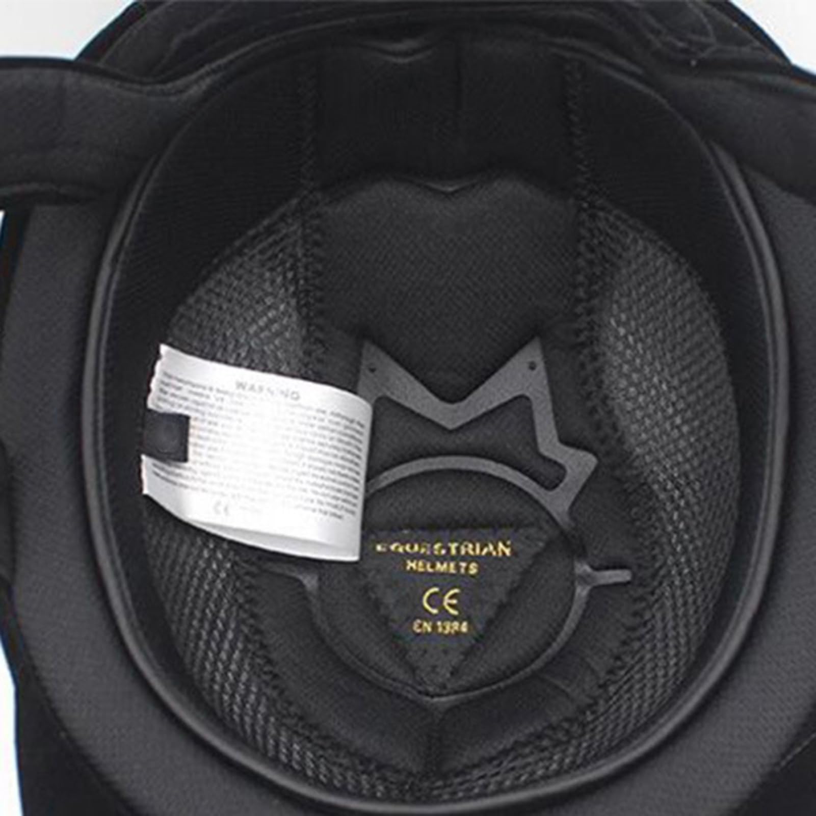 Tocados ecuestres,Tocados para Montar a Caballo,Casco Protector para Montar a Caballo para Mujeres y Hombres | Gorros de Seguridad Transpirables para entusiastas de los Deportes ecuestres para Hockey