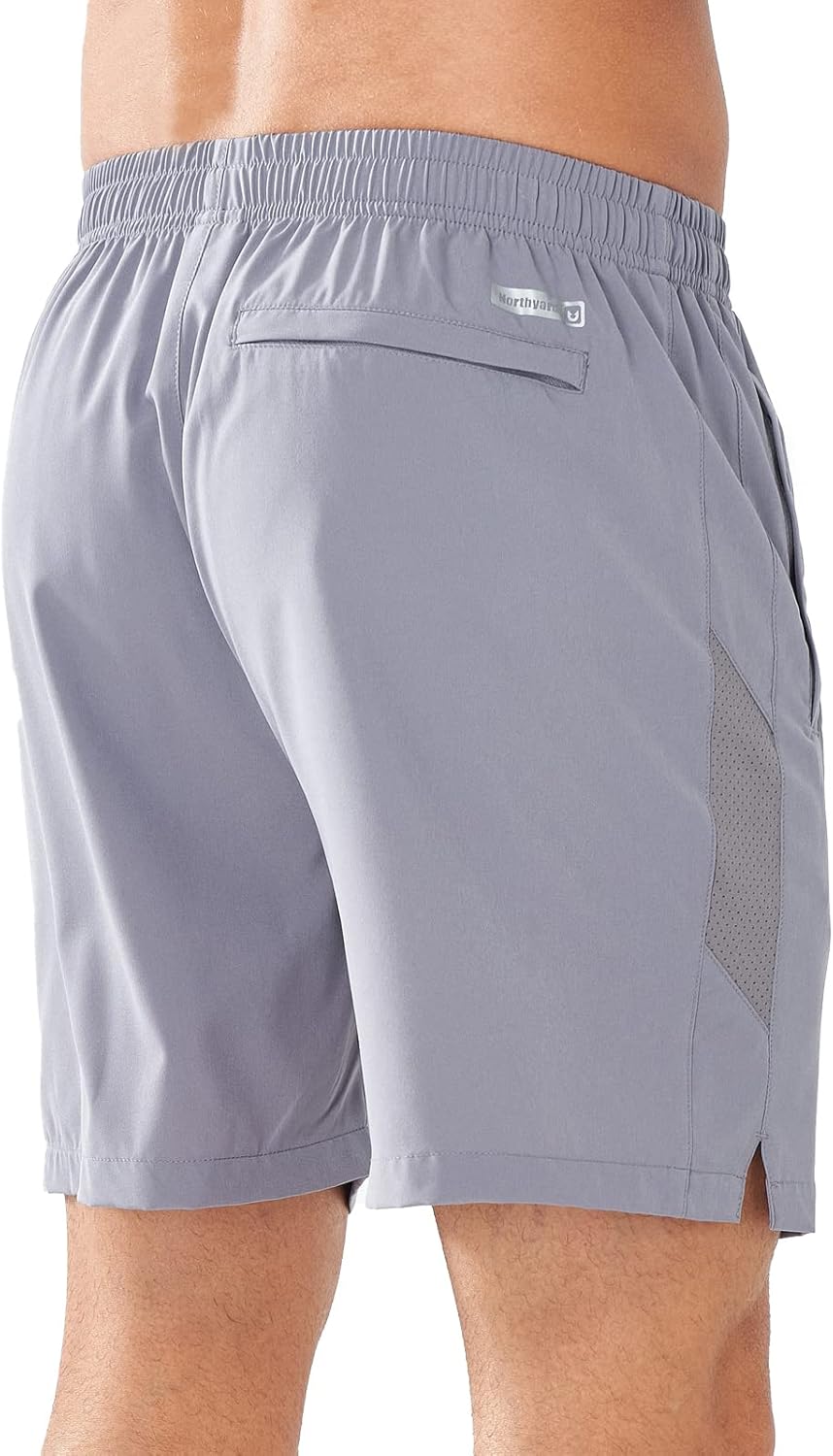 NORTHYARD Men's Running Athletic Shorts 5"/ 7"/ 9" Workout Gym Short Tennis Quick Dry Active Sport Hiking Basketball - Image 3