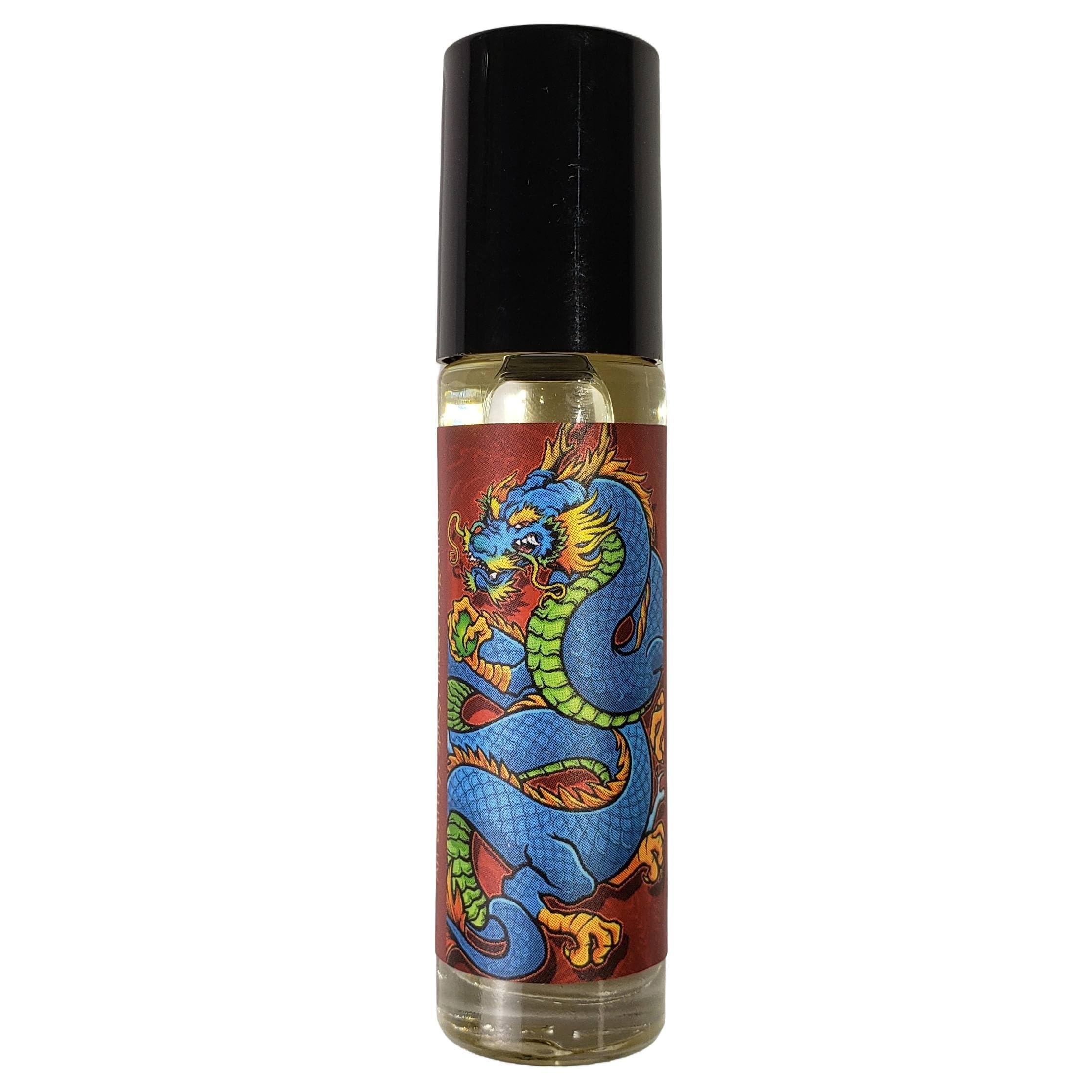 Amazon.com : Shadow Scents Dragon's Blood Perfume | Roll-on
