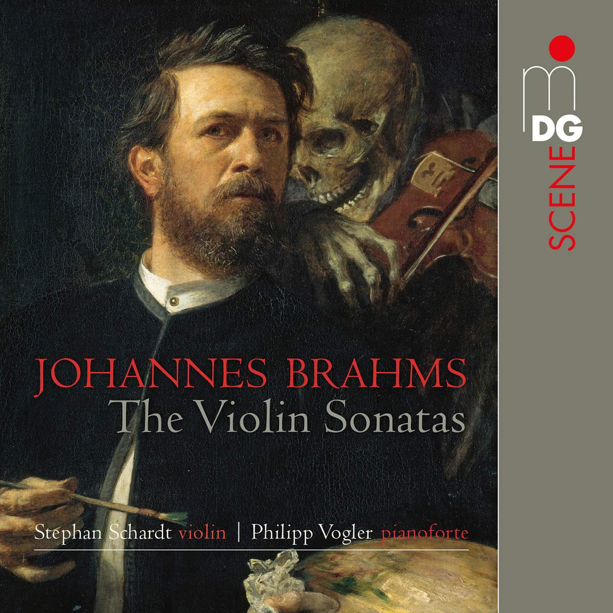 Johannes Brahms: Complete Violin Sonatas