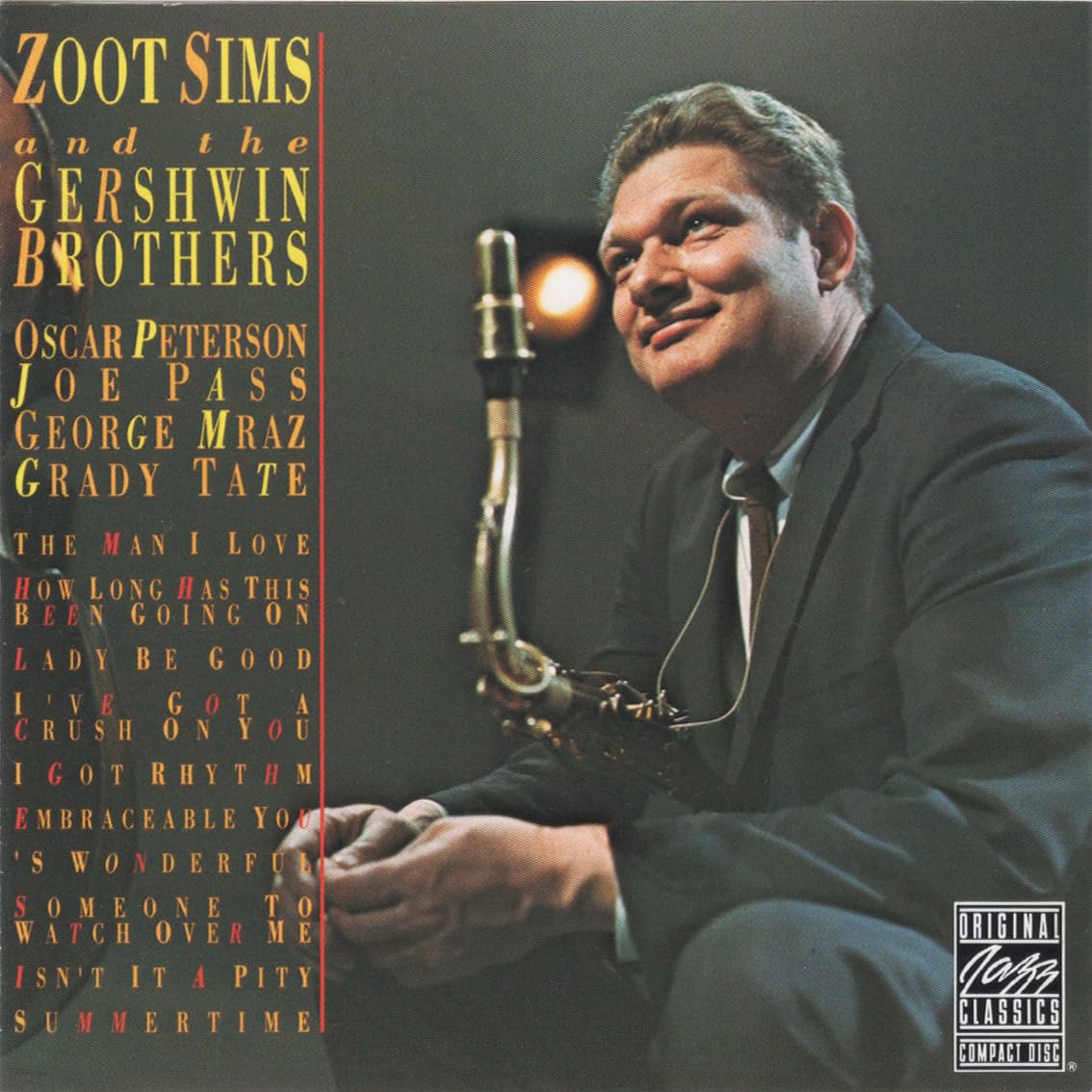 Gershwin Brothers [Audio CD]