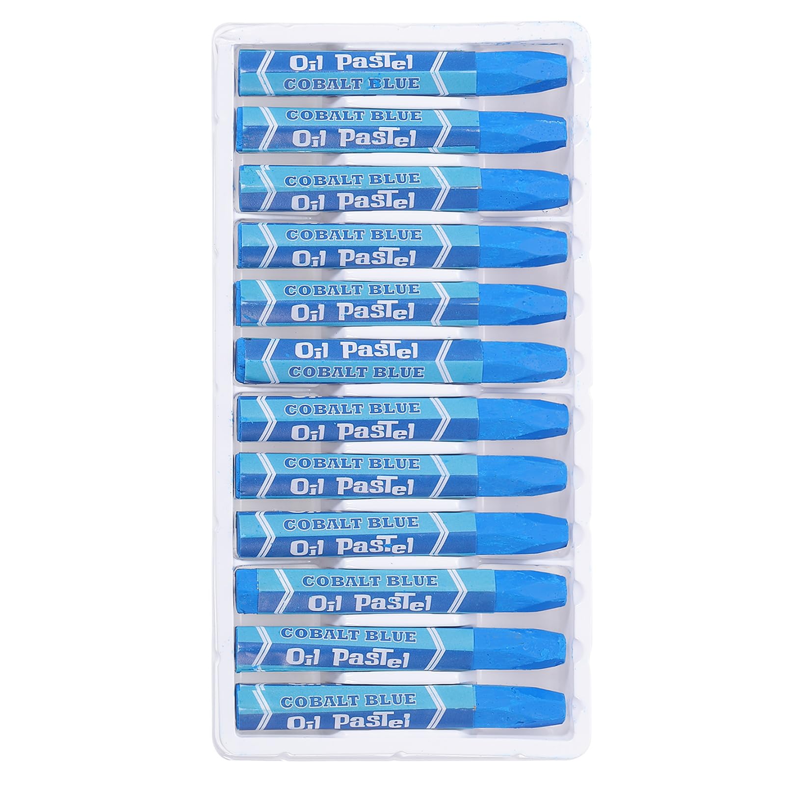 PATIKIL Cobalt Blue Oil Pastels