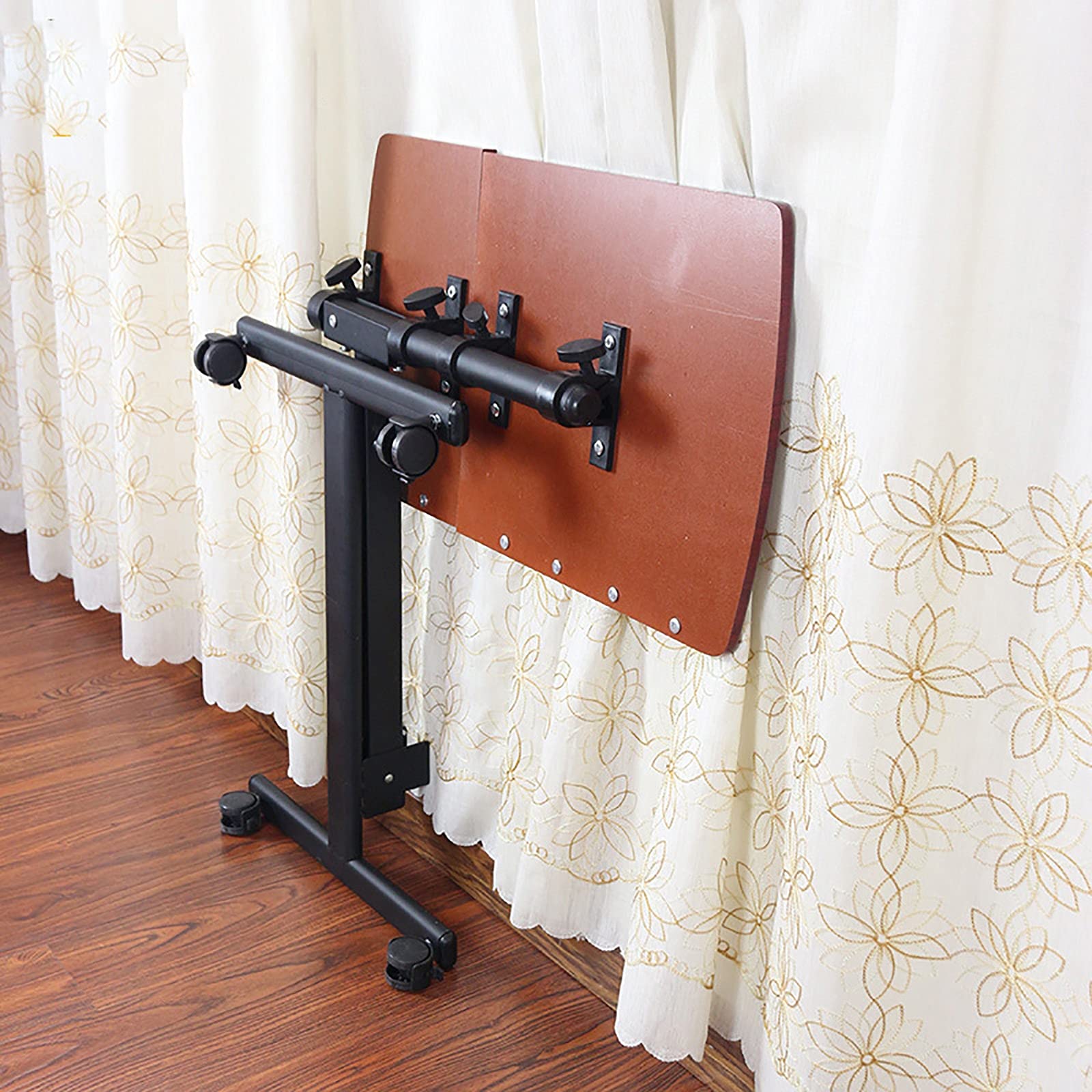 OTQEFTN Drafting Desk, Painting Table Home Laptop Desk Movable Lifting Folding Simple Desk Painting Table Drafting Tables