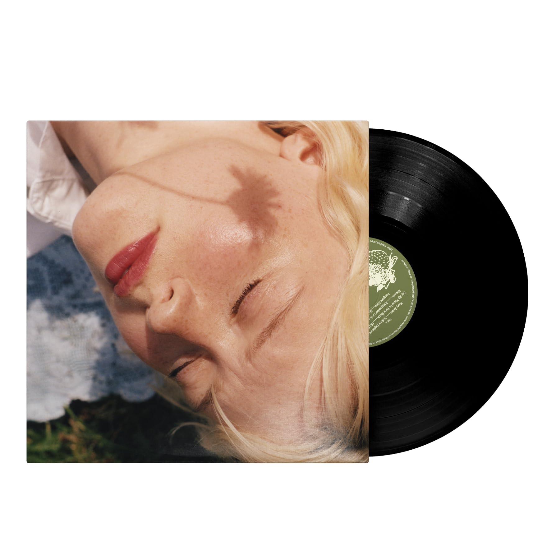 PETERS, Maisie - Florescence (Daisy Edition) - Vinyl (eco black vinyl LP)
