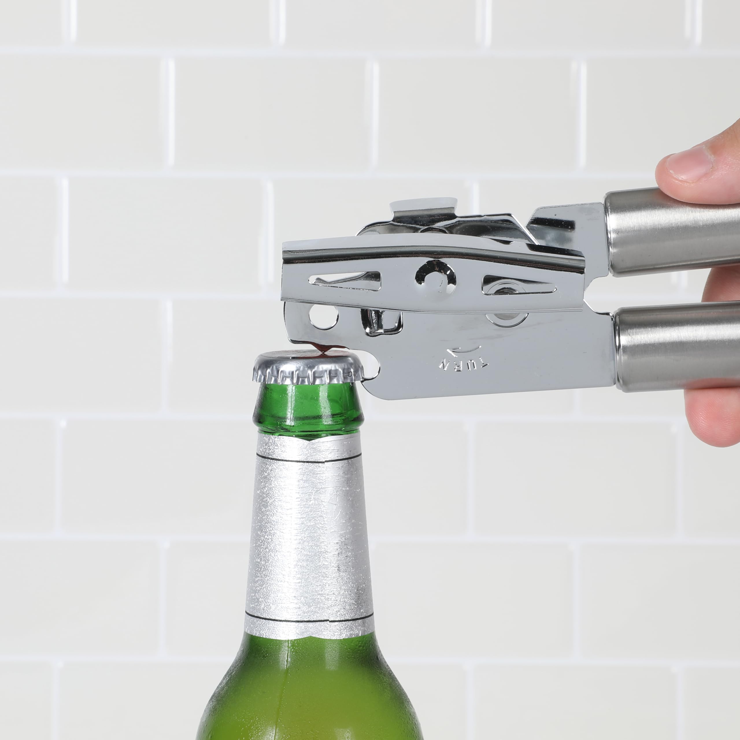 Amazon.com: Oster Baldwyn Multifunction Can Opener and Bottle