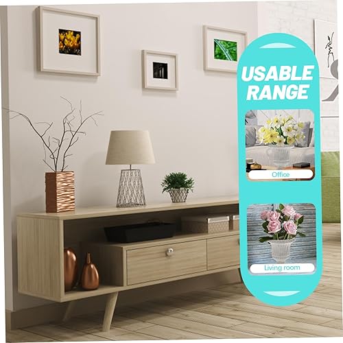 Miniatura 6 de 1 maceta retro para suculentas, jarrones rústicos, macetas de Cotta de cemento blanco, maceta marroquí, jarrón geométrico, jarrón de flores seco,