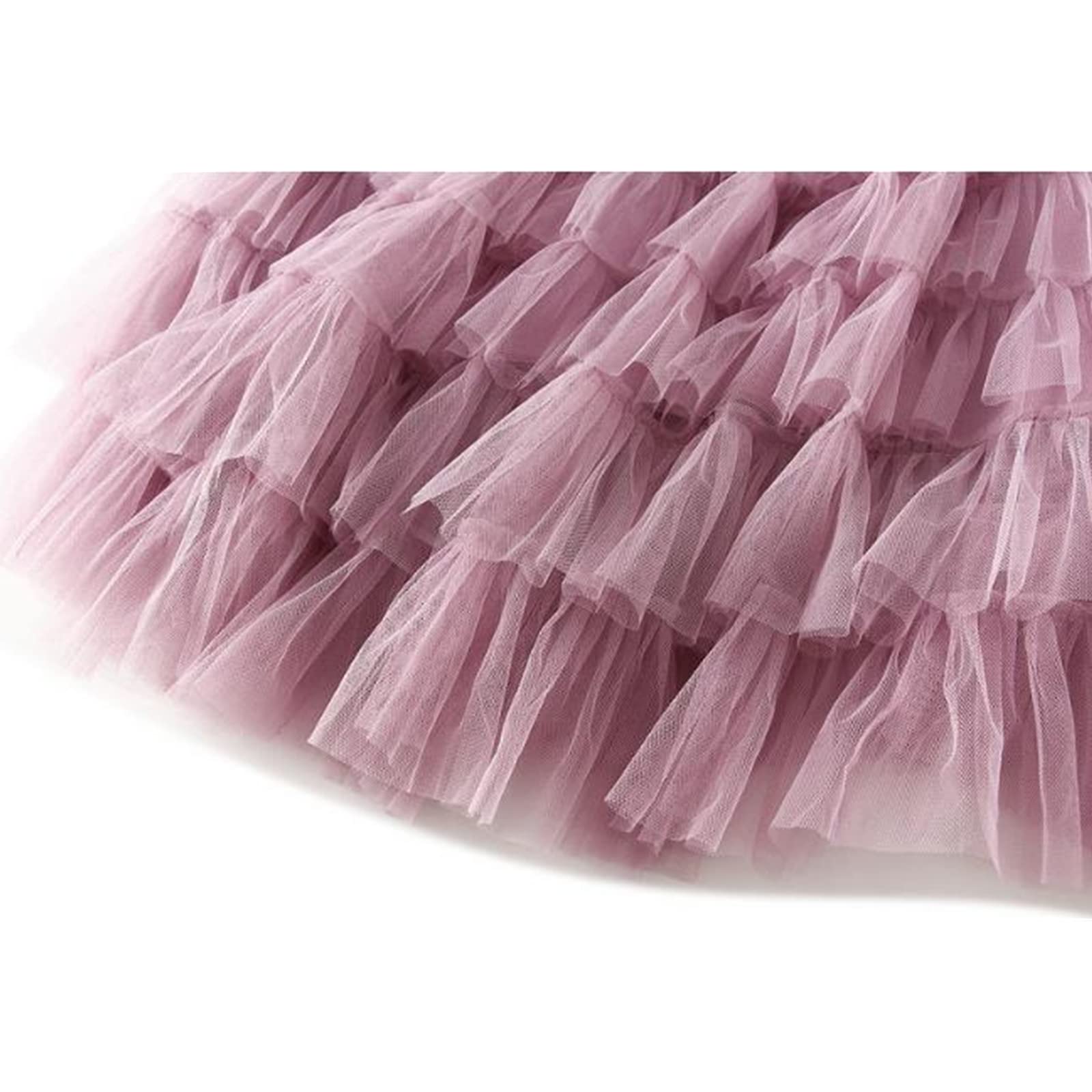 Gonna lunga in tulle femminile gonna gonna lunga da donna gonna lunga primavera estate nera rosa gonna a pieghe