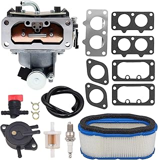 15004-0760 Carburetor Carb Compatible with Kawasaki FH680V FH721V FH751V FH601 FH641V FH661V FX801V FX850V 19HP 20HP 21HP 22HP 23HP 24HP 25HP 29HP 4 Stroke Engine