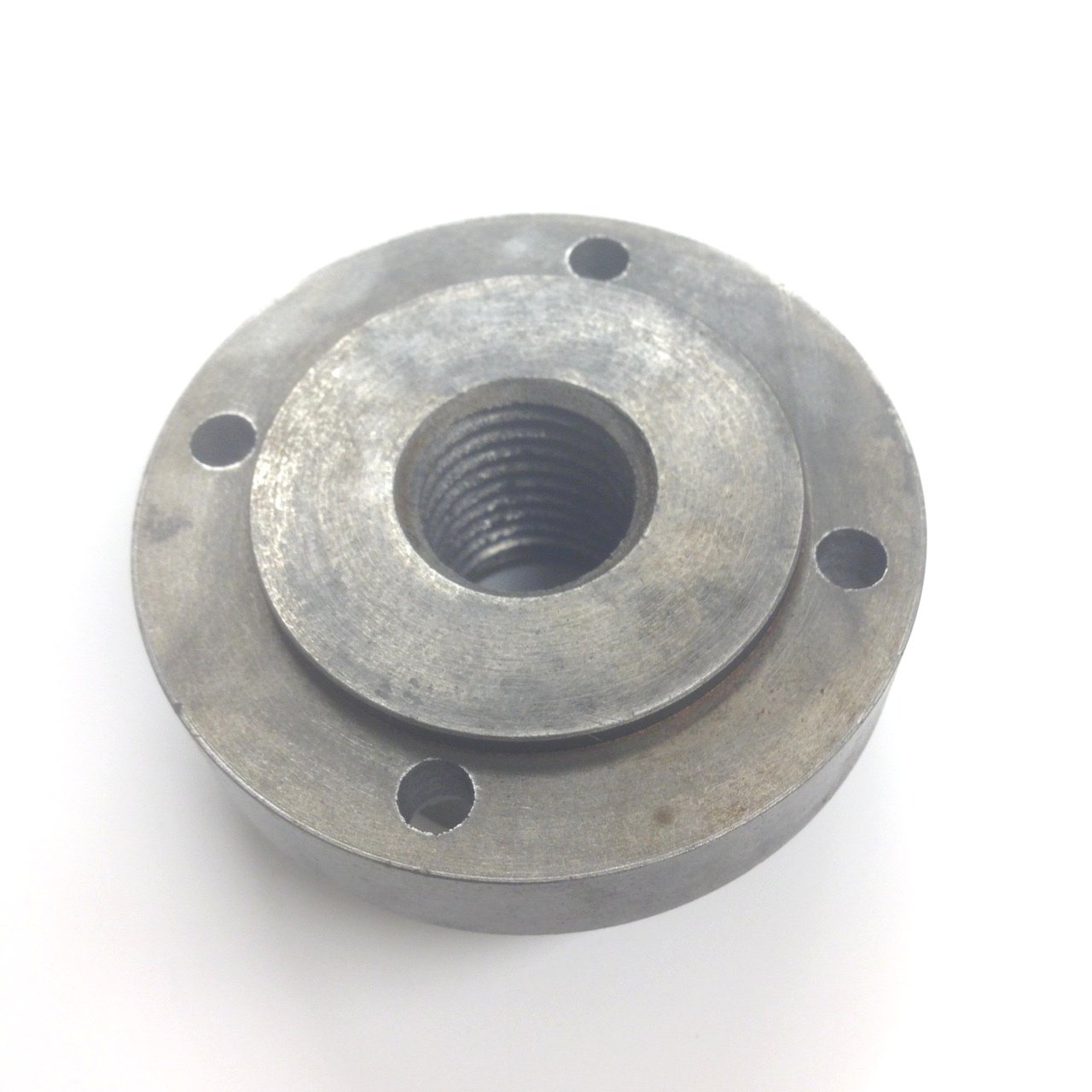 HHIP 3900-4141 gwintowana płyta tylna do uchwytu 4-szczękowego, 10 cm