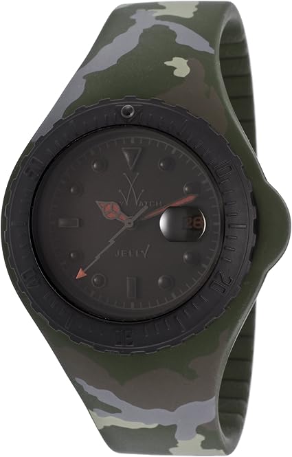 10 Off 送料無料 腕時計 トイウォッチゼリーアーミーtoywatch Jya05hg Army Jelly Interovic Es