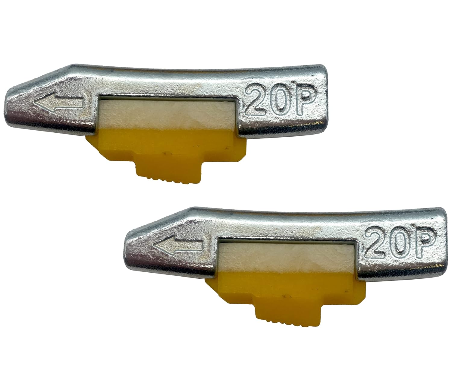 Excavator, Loader Bucket Tooth Pin Kits, 20PK / 20P, Fits Volvo DRP Tooth Systems (10)