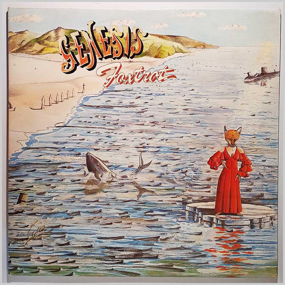 foxtrot