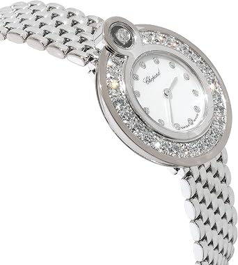 Pre-Loved, Happy Diamond, Happy Diamond, 7.75, 18K White Gold.