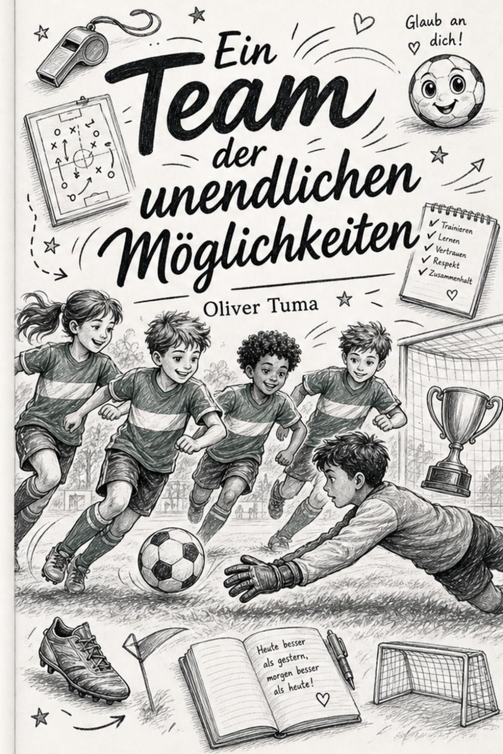 Ein Team der unendlichen Möglichkeiten