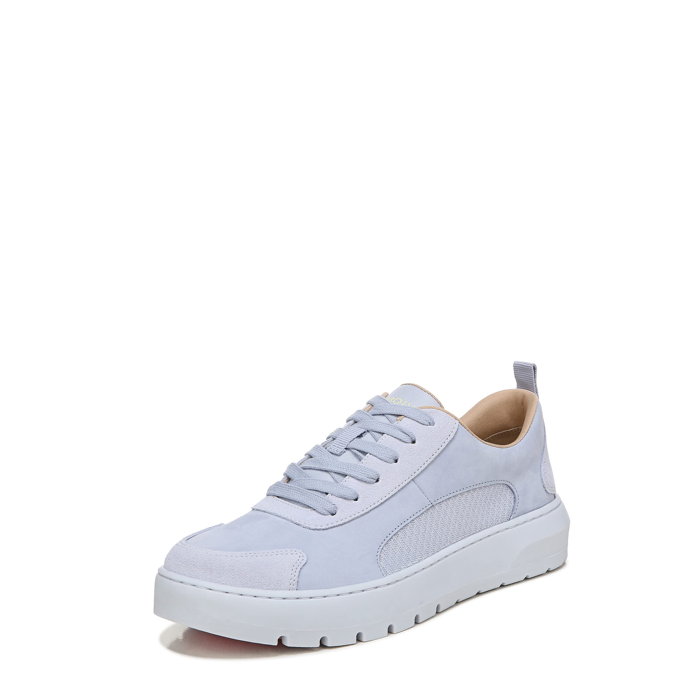 VionicWomen's Abyss Wiley Casual Lace-Up Sneaker- Supportive Platform Walking Shoes That Include Three-Zone Comfort with Orthotic Insole Arch Support, Medium Fit, Sizes 5-11