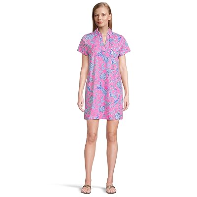 Lilly Pulitzer Dune Upf 50+ Short Sleeve Women