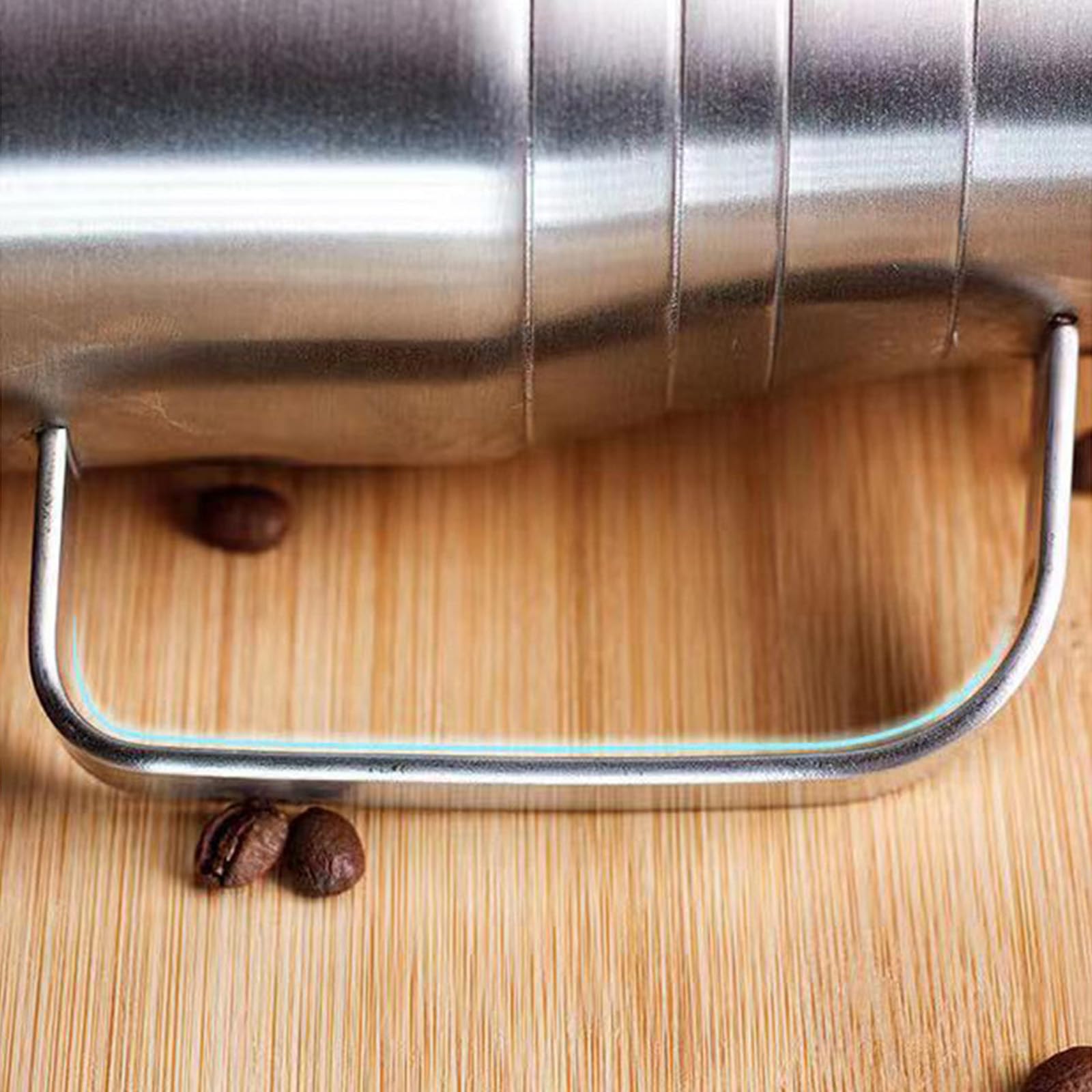 Jarra espumadora de leche de acero inoxidable 304 de 900 ml con escala, mango ergonómico para arte con leche y chocolate caliente, taza de espuma de café de acero inoxidable