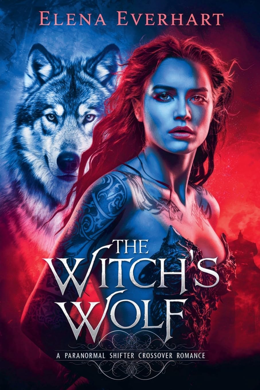 The Witch's Wolf: A Paranormal Shifter Crossover Romance: 1
