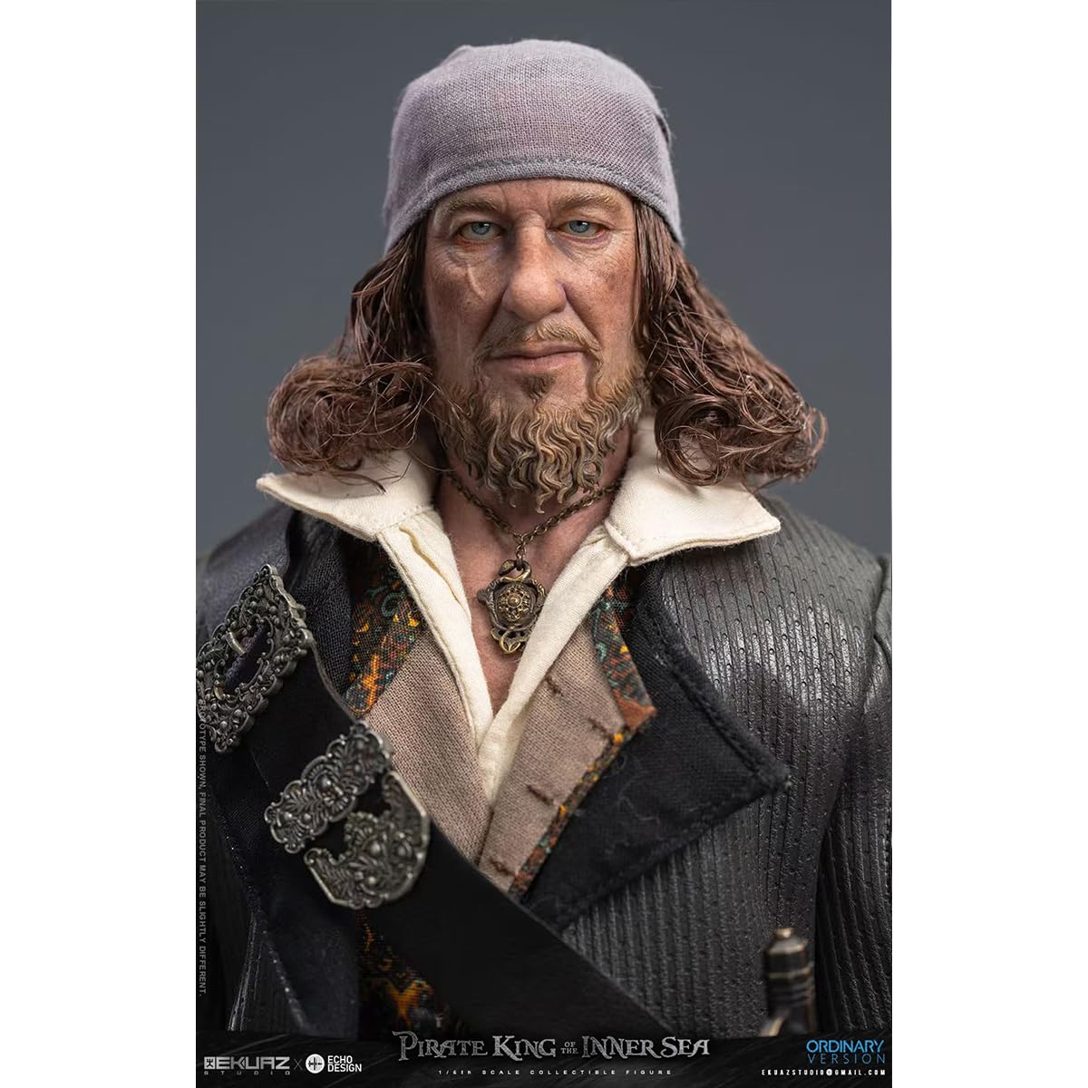 Amazon.co.jp: HiPlay EKUAZ STUDIO x ECHO DESIGN 1/6 ヘクター