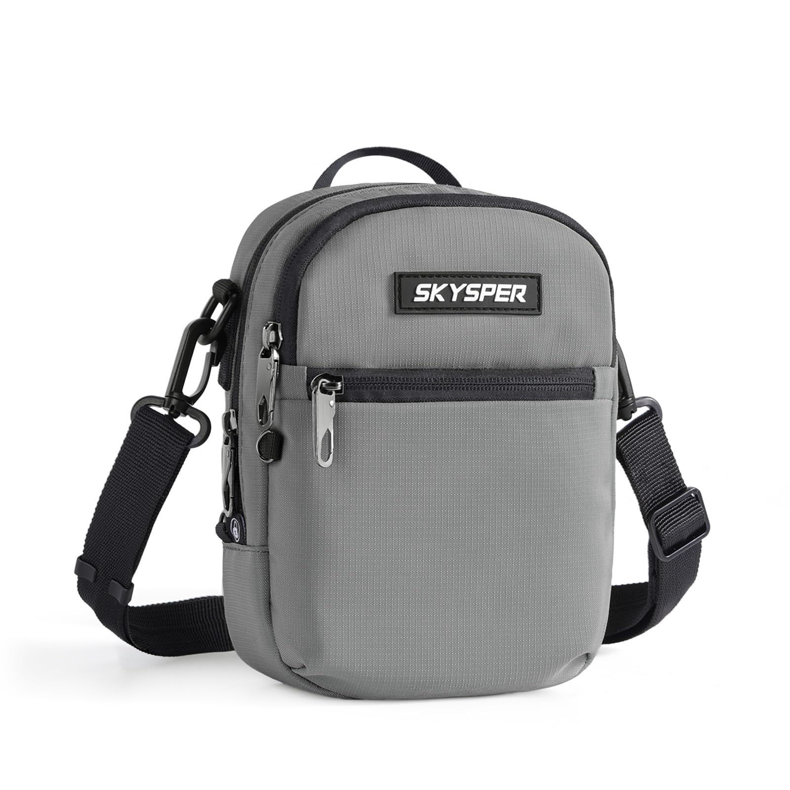 SKYSPER Small Anti Theft Crossbody Sling Bag RFID Cross Body Bag Travel Shoulder Daypack