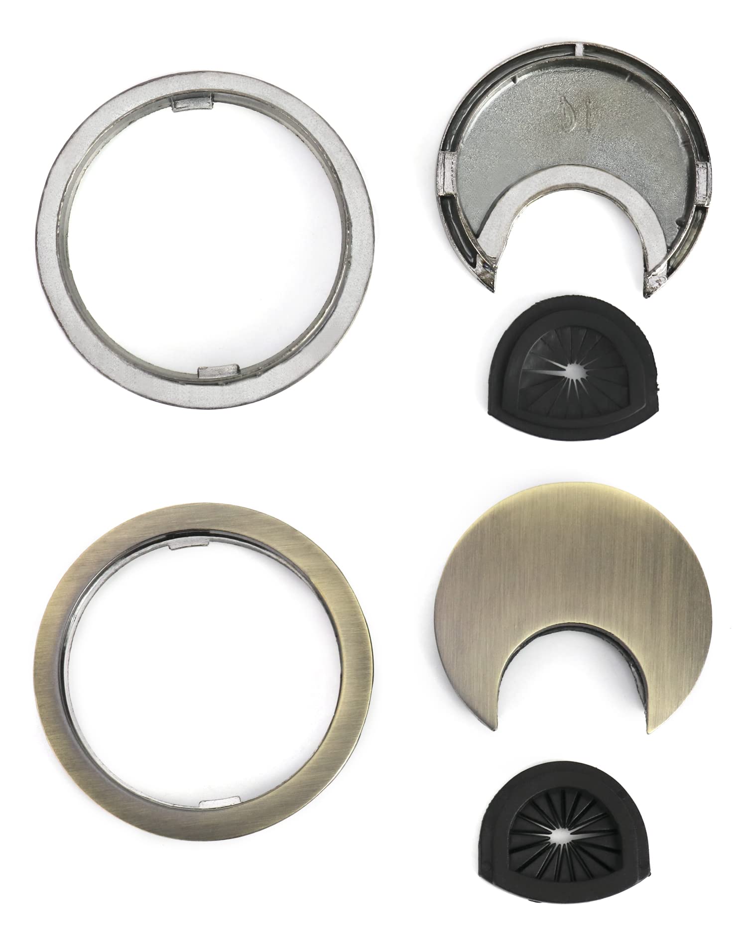 Rivetti Ciechi In Monel Con Testa Tonda Piatta DIN 7337 / Con Mandrino In Acciaio Inox Da 3,50 &euro; | SVB