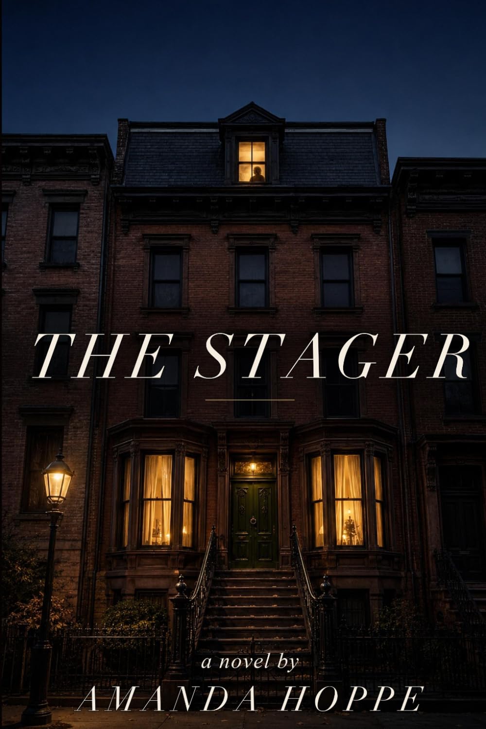 The Stager (The Five Rules)