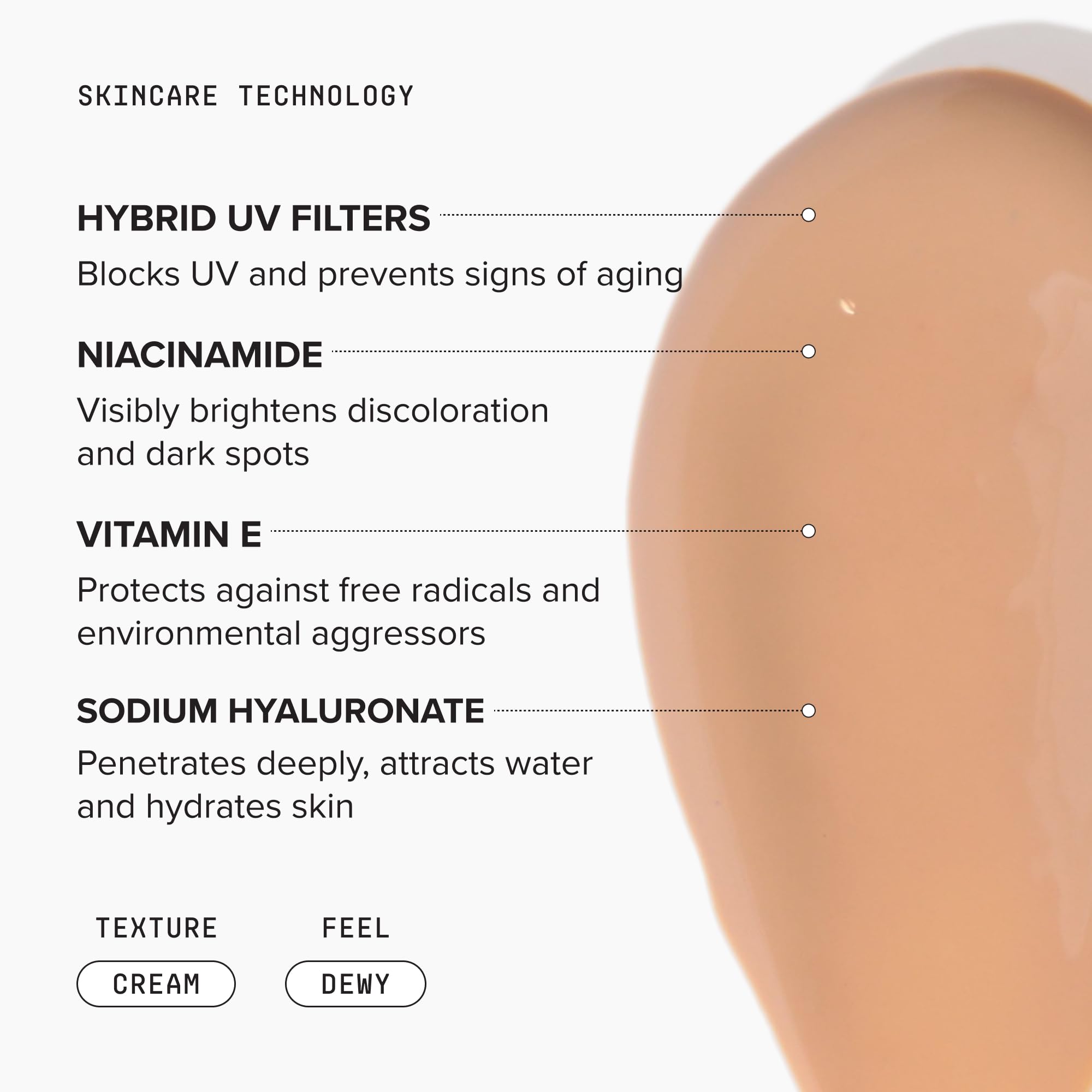 DRMTLGY Dewy Tinted Moisturizer SPF 46 -4