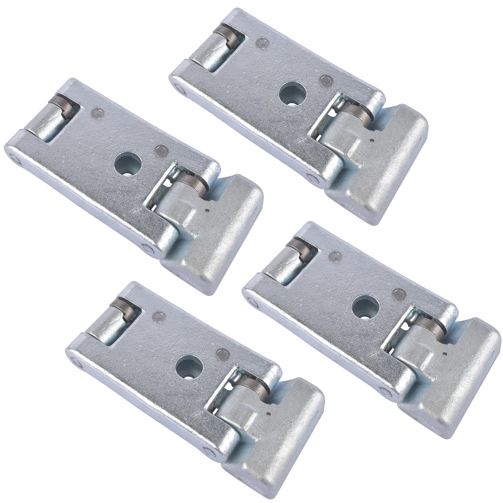 Dogkapm Door Check Stop Strap Limiter 9017400837 for Sprinter for VW LT 1995-2006 Set of 4 Rear Door Hinges