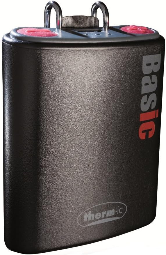 THERM-IC THERMIC BASIC POWERPACK SKI & SNOWBOARD BOOT FOOT WARMER HEATER by Thermic