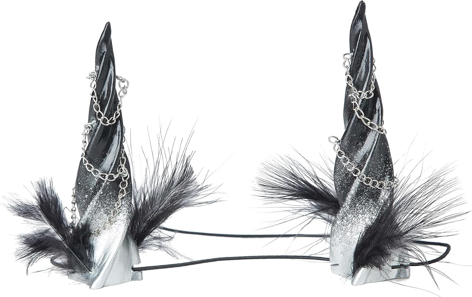 California Costumes Women's Twilight Temptress Horns - Image 2