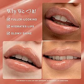 Nature Republic HONEY MELTING LIP (17 ROSE BEIGE) SOFT LIP STICK, Hydrating Gloss, Moisturizing balms, Sheer tint, Shine & Nude, Glowy Finish, korean make up, Stocking Stuffers