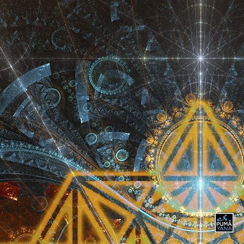 Miniatura 3 de Sacred Geometry Tapestry | Wall Art | Flower of Life Wall Hanging | Sacred Geometry Art | Equilibrium (Small)