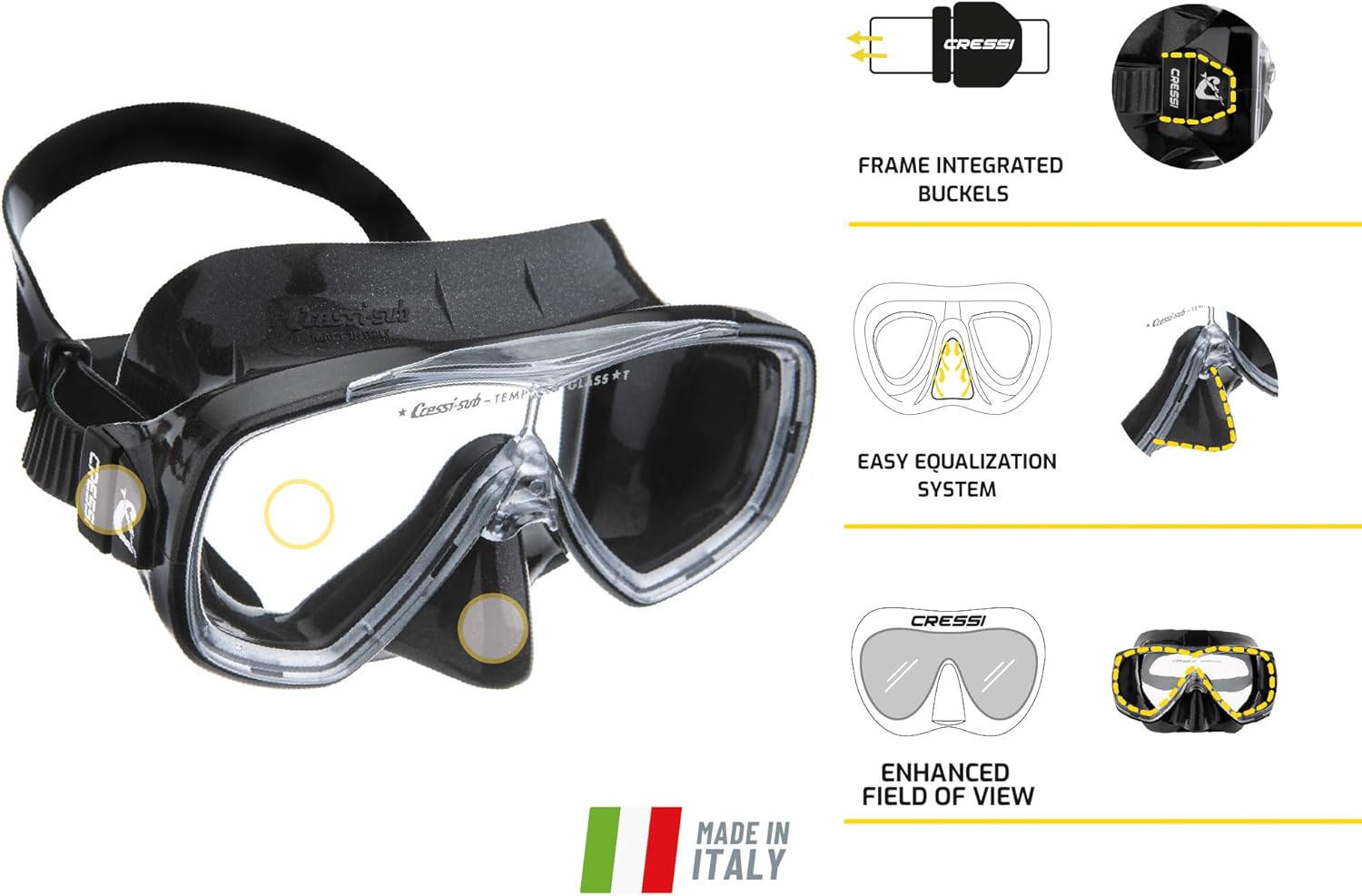 Cressi Onda Mare