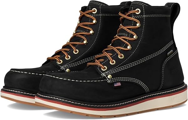 Botas Liberty 6" Impermeables (Punta de Carbono)