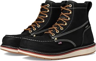 KEEN Utility Men's Liberty 6" Waterproof Boots (Carbon Toe)
