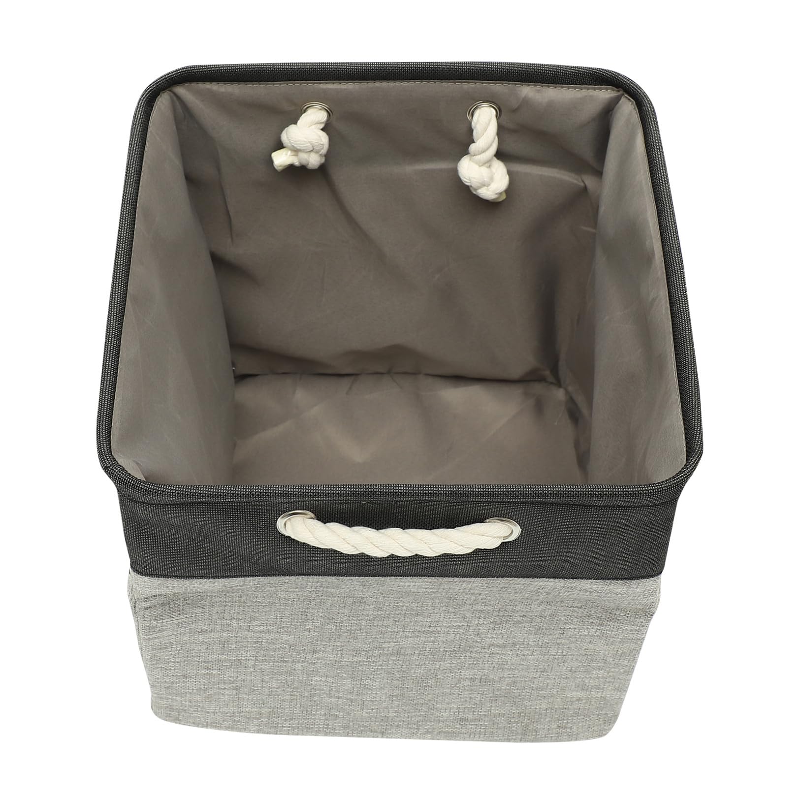 Cesta para juguetes y ropa sucia Levemolo ideal para dormitorios modernos