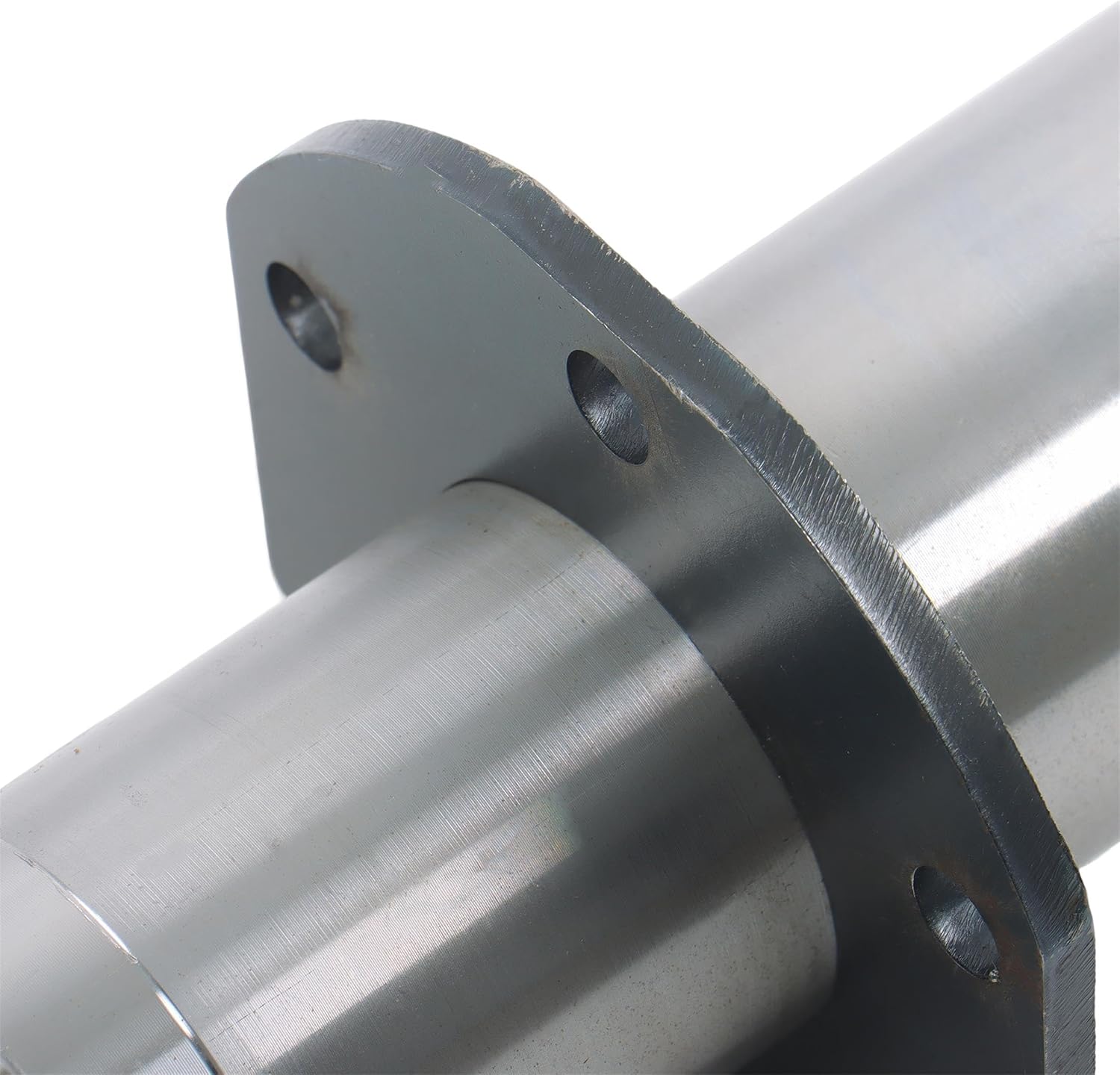 Trailer Spindle #42 Round 2-1/2 Inch Diameter for 7000 Lbs Trailer Axle