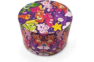 Spice Grinder with Dazzling Cute Bear Design