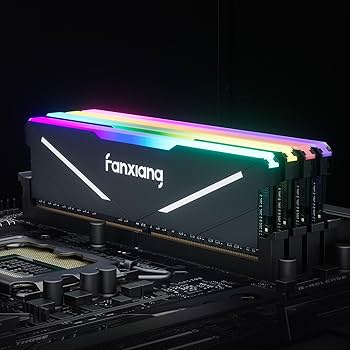 Amazon.co.jp: Fanxiang DDR4 3600Mhz 16GBx2枚 CL18