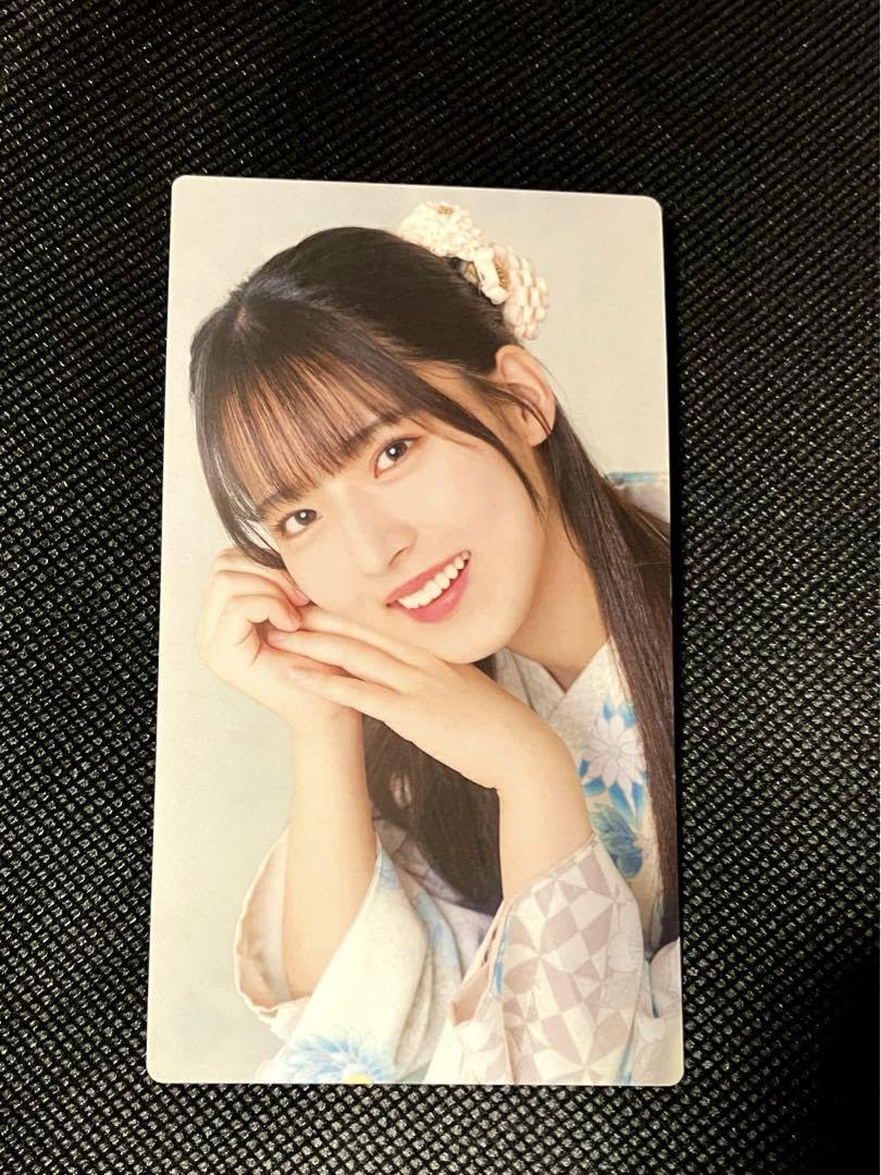 Amazon.co.jp: 櫻坂46 サクコレ 中嶋優月 vol.5 袴 会場限定 リアル