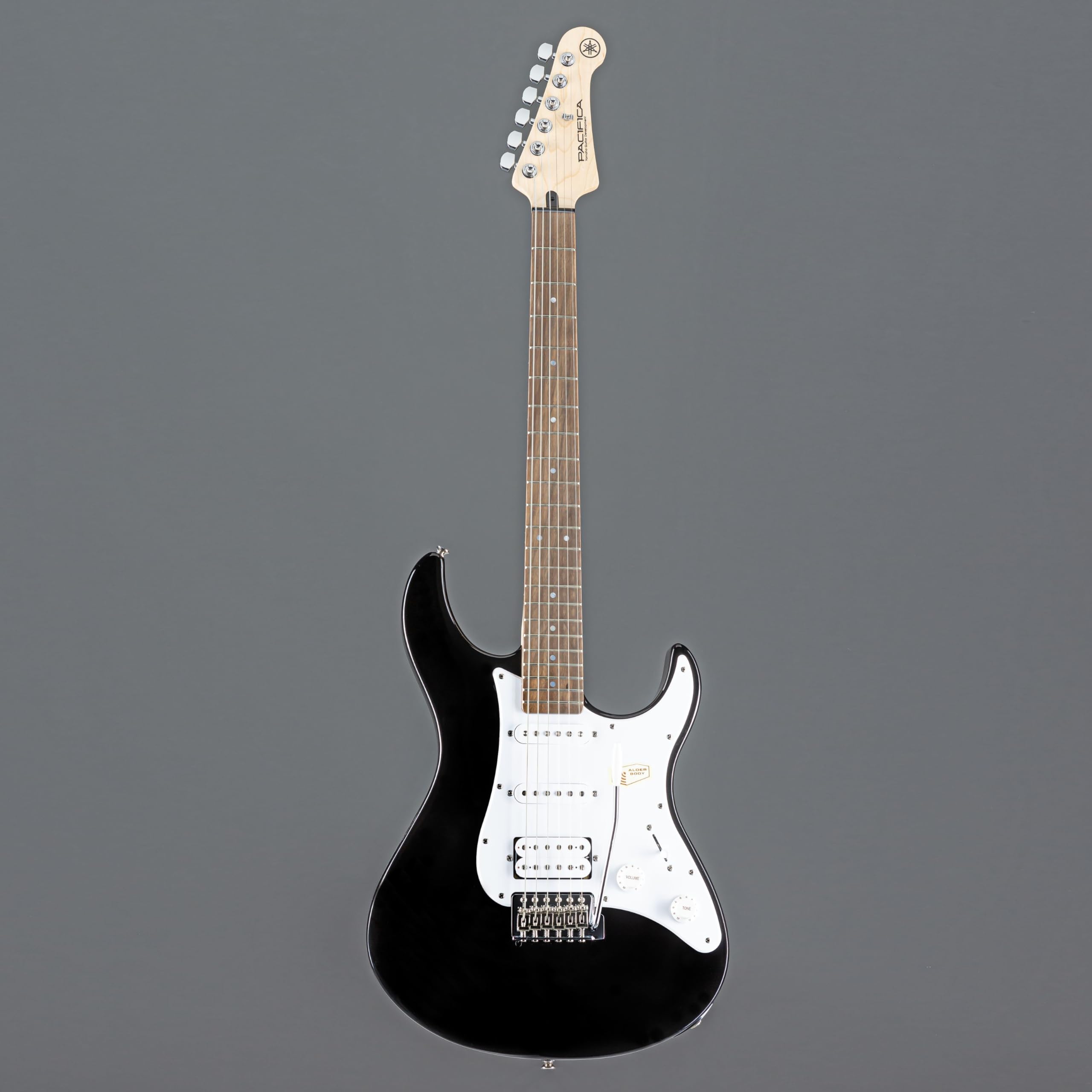YAMAHA PACIFICA112J Pacifica Chitarra Elettrica a 6 Corde, Nero