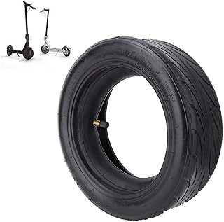 Niiyen Scooter Tire, Tire and Inner Tube Set, Electric Scooter Tire and Inner Tube, 70/65-6.5 Inflatable Tyre and Inner Tube Tire Set fit for Xiaomi 9 Balance Scooter
