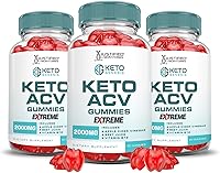 Vista 7 de Justified Laboratories Keto Genesis Keto ACV Gummies Extreme 2000 mg Keto Genesis Keto Gummies Fórmula avanzada Vinagre de sidra de manzana con jugo