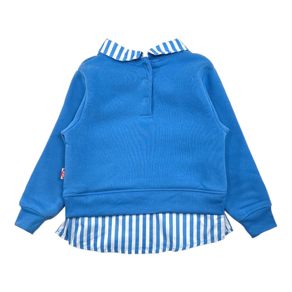 Lee Cooper Bluza z kapturem Dziewczynki Sweat Fille Lee Cooper